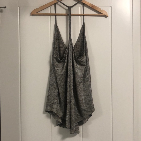 Metallic Tank - Picture 3 of 5